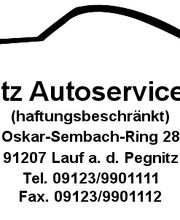 Cuntz Autoservice UG Logo