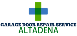 Geometric logo with green and blue shapes, blue line, and green rectangle below.
