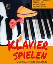 Klavierstunde Erlangen Logo