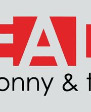 Heads by Conny & Team Logo