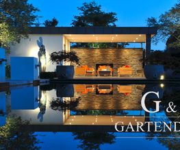 Gartengestaltung und Landschaftsarchitektur / G & B Gartendesign Hamburg