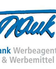 Frank Werbeagentur & Werbemittel Logo