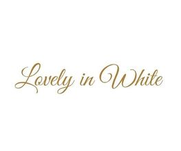 Lovely in White Logo