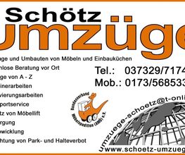 Schötz Umzüge Logo