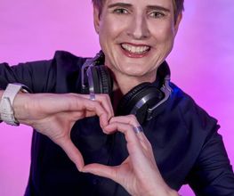 DJ DJane Margerie Events sind für mich eine Herzenssache