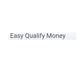 The text "Easy Qualify Money" is displayed on a white background.