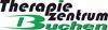 Logo mit Schriftzug "Therapiezentrum Buchen" in schwarzer und grüner Farbe.
