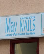 May Nails Nagelstudio Logo