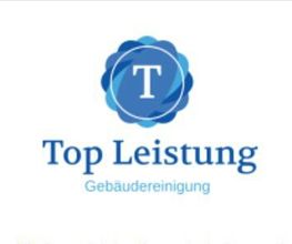 Top Leistung Gebäudereinigung Logo