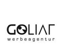 GOLIAT Werbeagentur Logo