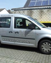 Fahrzeugbeschriftung 