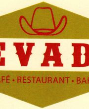 Restaurant Cafe Bar Nevada Logo