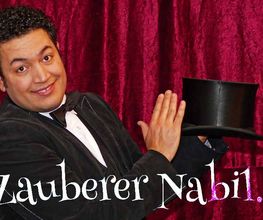 zauberer : show-entertainment Logo