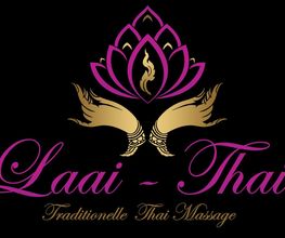 Laai-Thai Thaimassage Logo