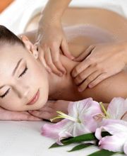 Chinesische Wellness Massage  Logo