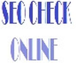 SEO Check Online Logo