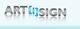 Logo mit Text "ART[i]SIGN" auf hellem Hintergrund.