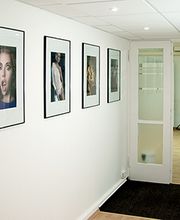 Galeriebereich im Flur