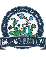 Bang and Bubble Dmitriy Klein Logo