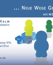 Birgit Helm Mediation Logo