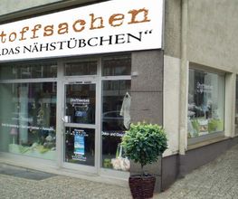 Das Nähstübchen
Logo