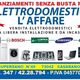 Offerta elettrodomestici vari a Casarano, info e contatti per finanziamenti senza busta paga.