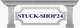 Abbildung von Dekorleisten mit der Aufschrift "STUCK-SHOP24" in einem Zierrahmen.