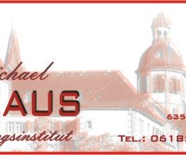 Beerdigungsinstitut Michael Kraus seligentadt Logo