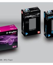 X4-TECH Verpackungsdesign