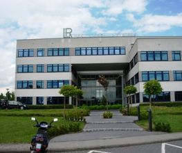 LR Stammsitz in Ahlen