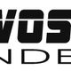 Logo met tekst "Van Vossen Tenders" in zwarte letters op witte achtergrond.