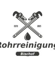 Rohrreinigung Bischof Logo