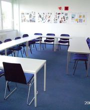 Reinigungsarbeiten Schulungszentrum