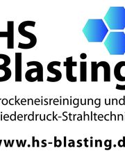 HS Blasting Logo