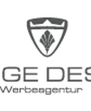 Judge Design Logo