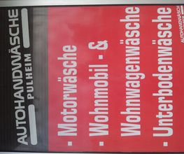 Autohandwäsche Pulheim Logo
