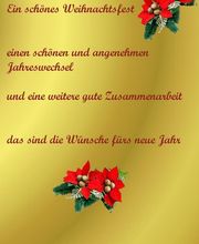 Weihnachten