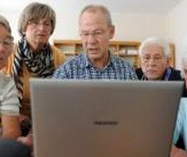 Internet für Senioren