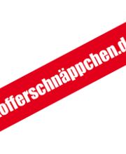 Kofferschnäppchen.de Logo