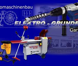 Willkommen bei Elektro-Grundei