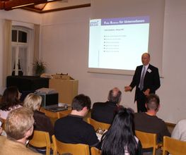 Trainer und PR-Berater Andreas Ryll