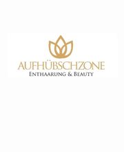 Aufhübschzone Logo