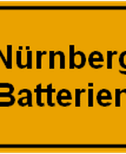 Nürnberg-Batterien Logo