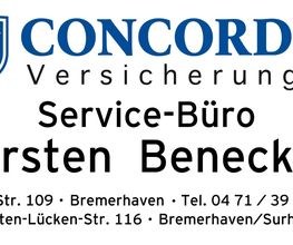 Concordia Generalagentur Benecken Logo