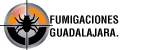 Logotipo de OWASP: una araña negra sobre fondo naranja y gris, con texto a la derecha.