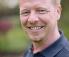 Meditation, Trainer und Lehrer Karsten Spaderna
