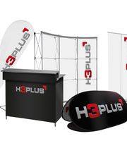 H3PLUS Logo