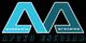 Logo de "Academia Arenales Apoyo Escolar" en tonos azul y negro.