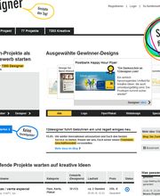 12designer - über 7000 Kreative erreichen