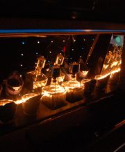 Stretchlimousine Bar